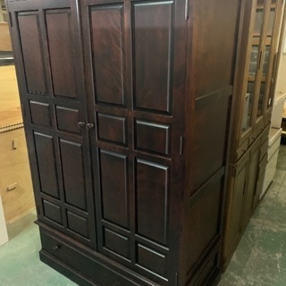 神居民芸　洋服ロッカー　中古　値段交渉可能