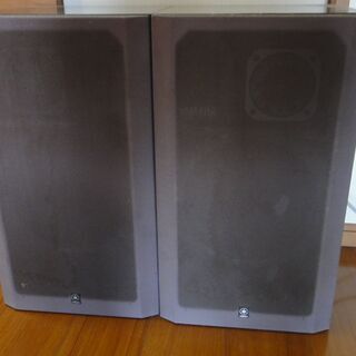YAMAHA NS-460スピーカー 1981年発売 37,000円(1台) 