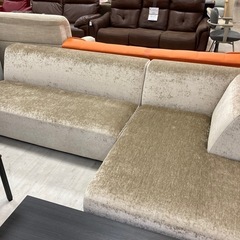 取りに来れる方限定！カウチソファーです！