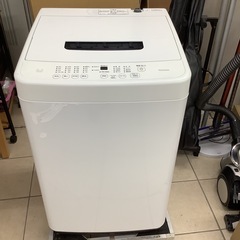 IRISOHYAMA   アイリスオーヤマ　洗濯機　IAW-T451  2022年製　4.5㎏　