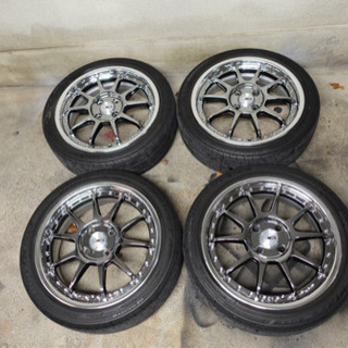 SSR SP3 165/50R16 4本セット