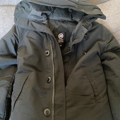 カナダグース　ダウンジャケット　ジャスパー　xsサイズ　（値下げしました！）