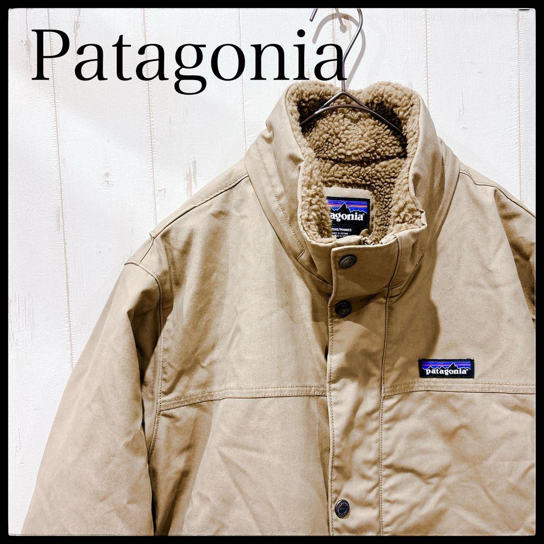 Patagonia パタゴニアジャケットもこもこフリースジャンパー上着