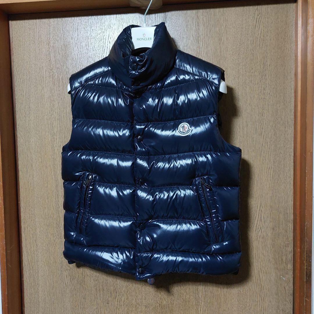 モンクレール TIB ダウンベスト サイズ0 正規品