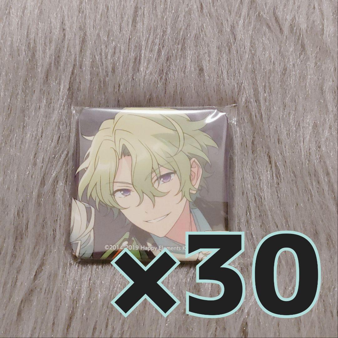 あんスタ TRIP アルバム 特典 缶バッジ 巴日和