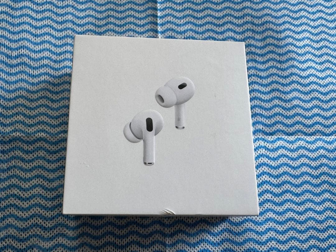 Air Pods Pro 第二世代 lightning Apple care付き