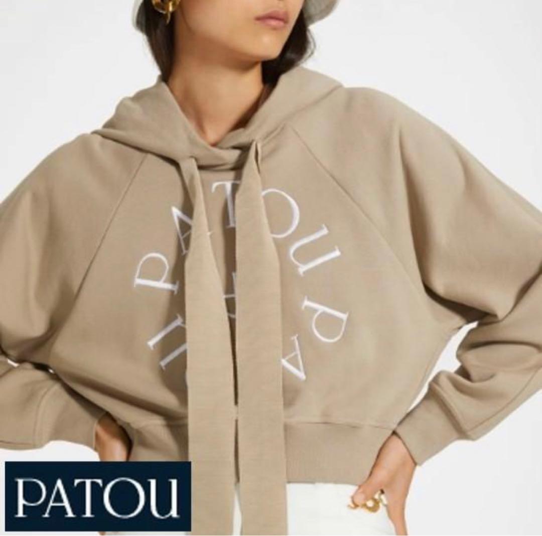 PATOU パーカー