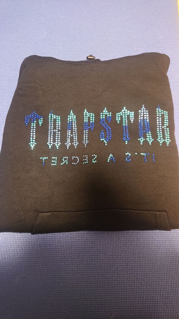 Trapstar London トラップスターロンドン レディースフーディー