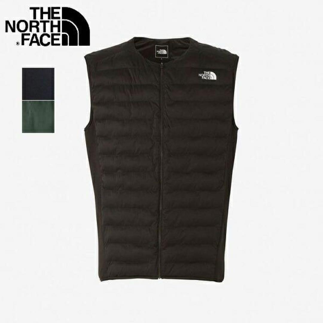 ノースフェイス THE NORTH FACE レッドランベストNY82394