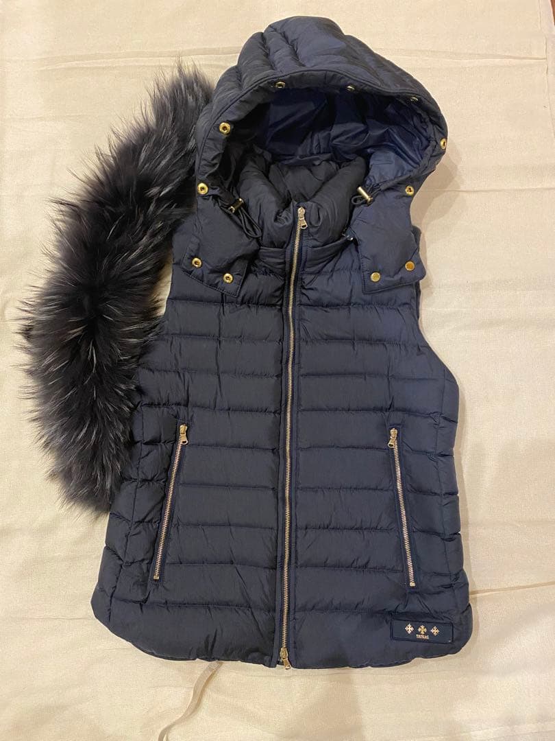 タトラスダウンベスト