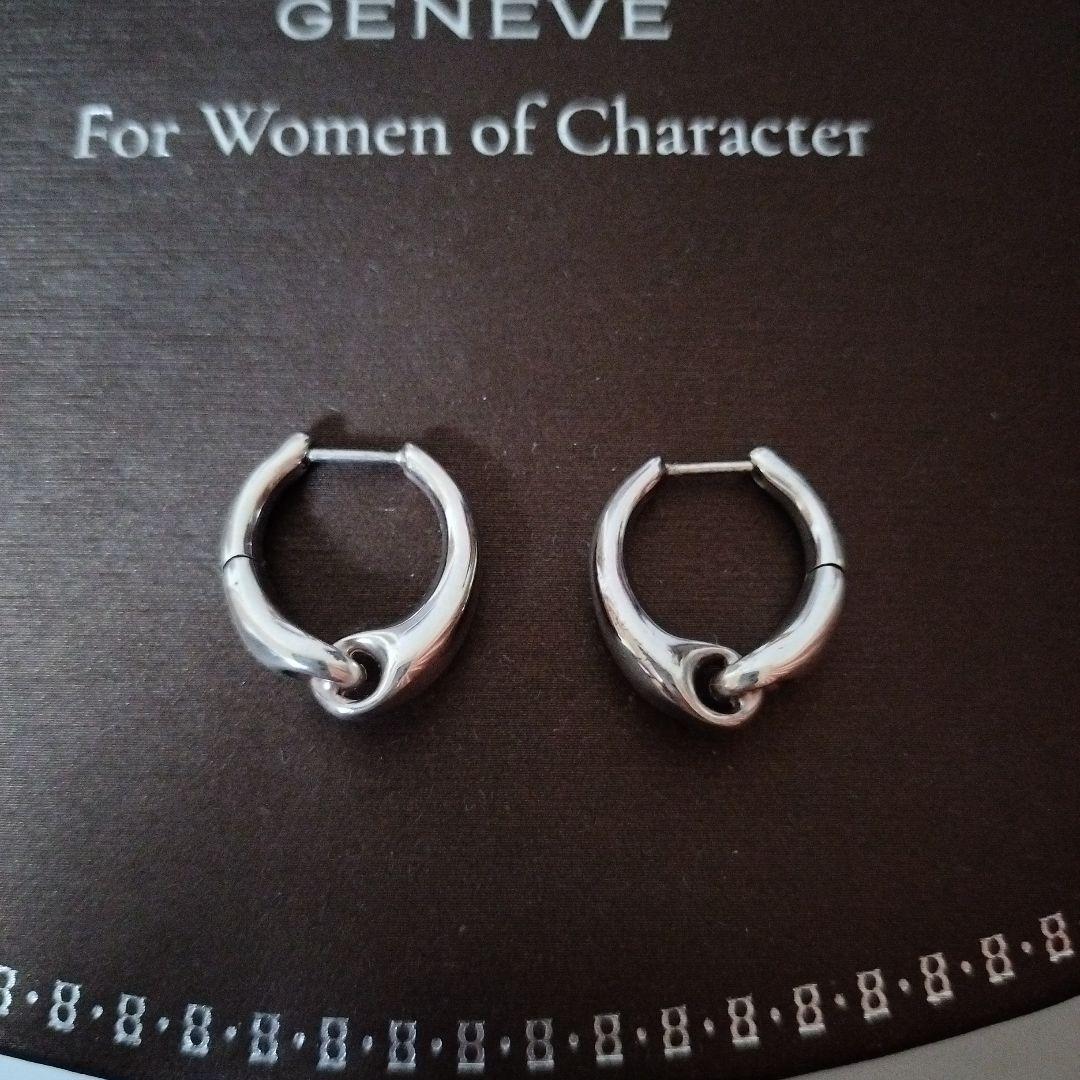 ジョージジェンセン ピアス