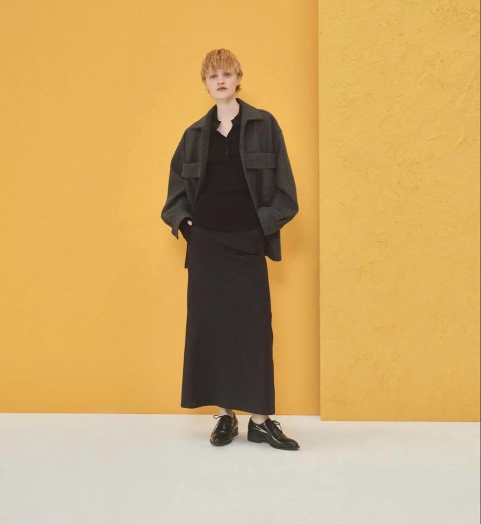 newnow CPO Jacket 【ネイビー】