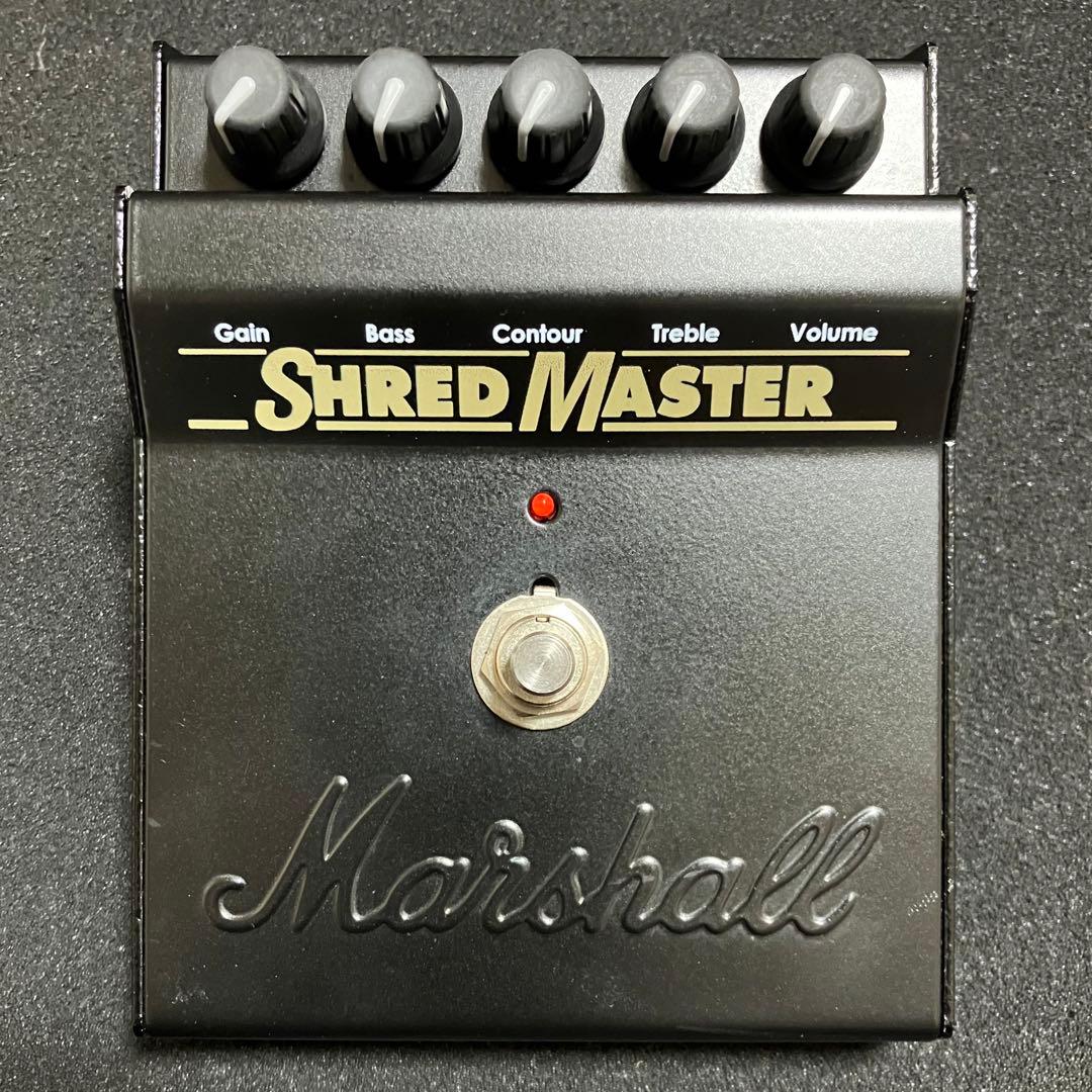 Marshall SHREDMASTER