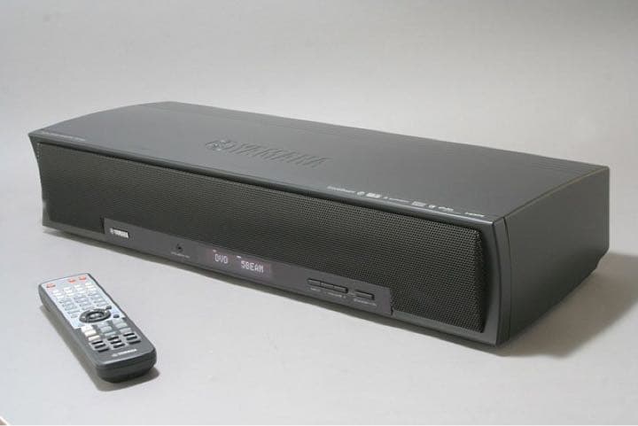 ヤマハYSP-600 & YST-FSW050(B)セット