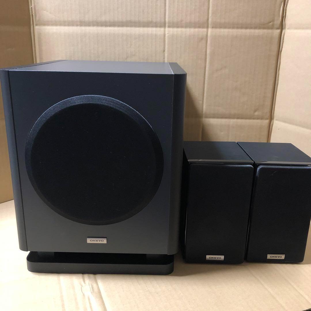 ONKYO D-109XM  SWA-V60 BASE-V60