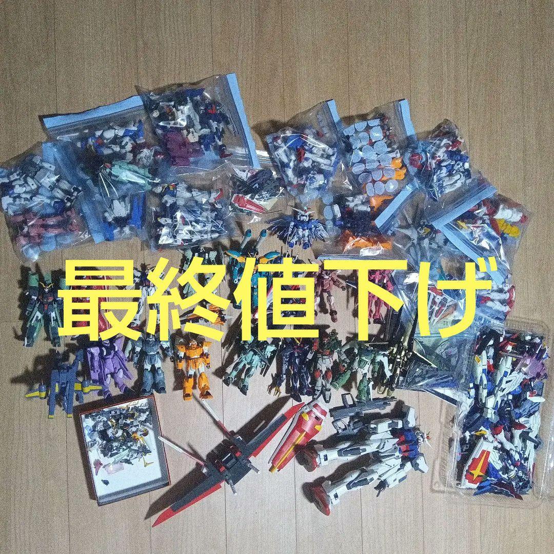 ☆（まとめて）☆30体以上☆プラモデル☆ガンプラ☆ガンダムSEED☆ジャンク品☆